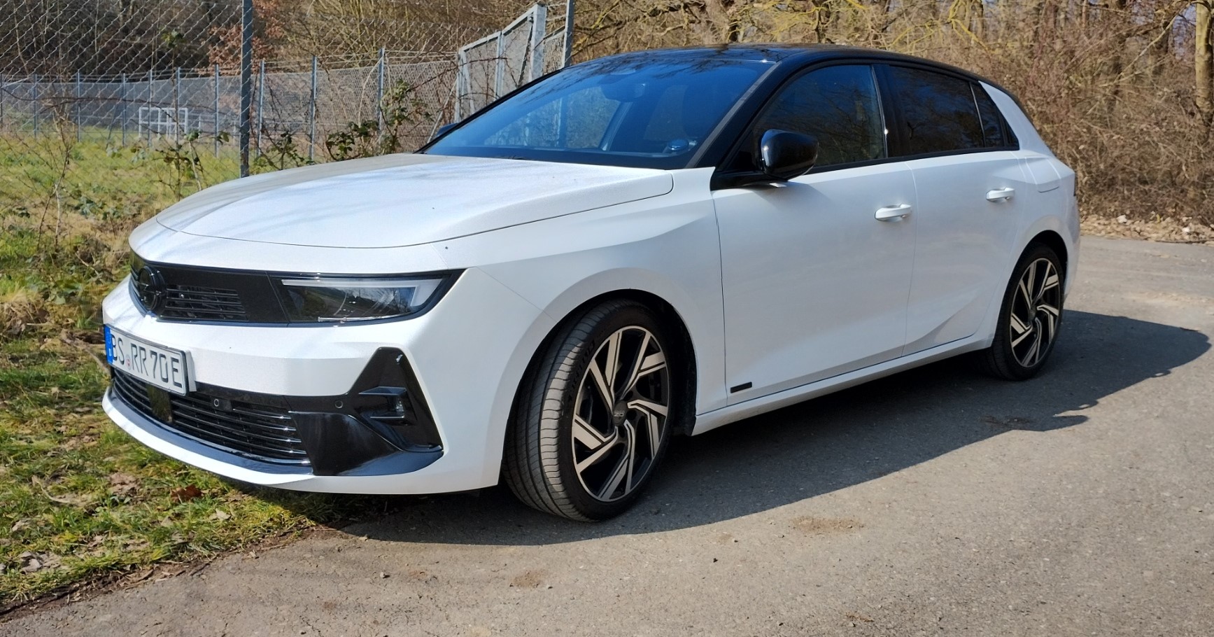 Astra Hybrid GS