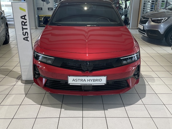 Astra GS Hybrid