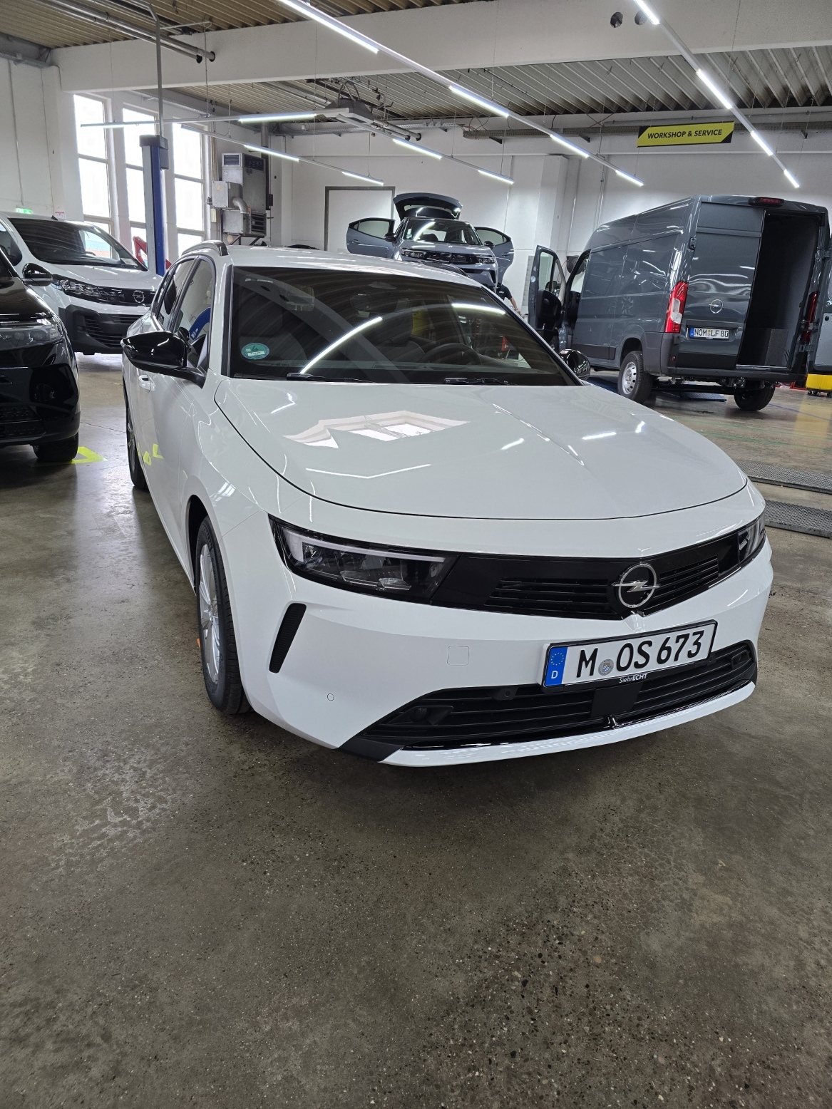 Astra SP Hybrid