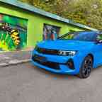 Opel Astra L Sports Tourer GS Line 1.2 Turbo Mild-Hybrid