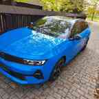 Opel Astra L Sports Tourer GS Line 1.2 Turbo Mild-Hybrid