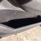 Schalldämmende Türtaschen