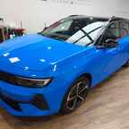 Opel Astra L Sports Tourer GS Line 1.2 Turbo Mild-Hybrid - Schutz mit Lackschutzfolie (PPF)