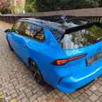 Opel Astra L Sports Tourer GS Line 1.2 Turbo Mild-Hybrid