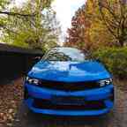 Opel Astra L Sports Tourer GS Line 1.2 Turbo Mild-Hybrid