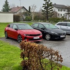 Astra L Kardio-Rot GS-Line Ultimate & Astra K Onyx Schwarz Edition