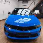 Opel Astra L Sports Tourer GS Line 1.2 Turbo Mild-Hybrid - Schutz mit Lackschutzfolie (PPF)