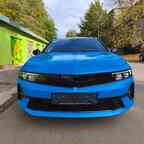 Opel Astra L Sports Tourer GS Line 1.2 Turbo Mild-Hybrid