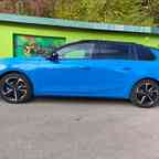 Opel Astra L Sports Tourer GS Line 1.2 Turbo Mild-Hybrid