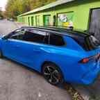 Opel Astra L Sports Tourer GS Line 1.2 Turbo Mild-Hybrid