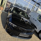 Mein Astra bei der Abholung :)