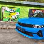 Opel Astra L Sports Tourer GS Line 1.2 Turbo Mild-Hybrid