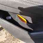 Schalldämmende Türtaschen